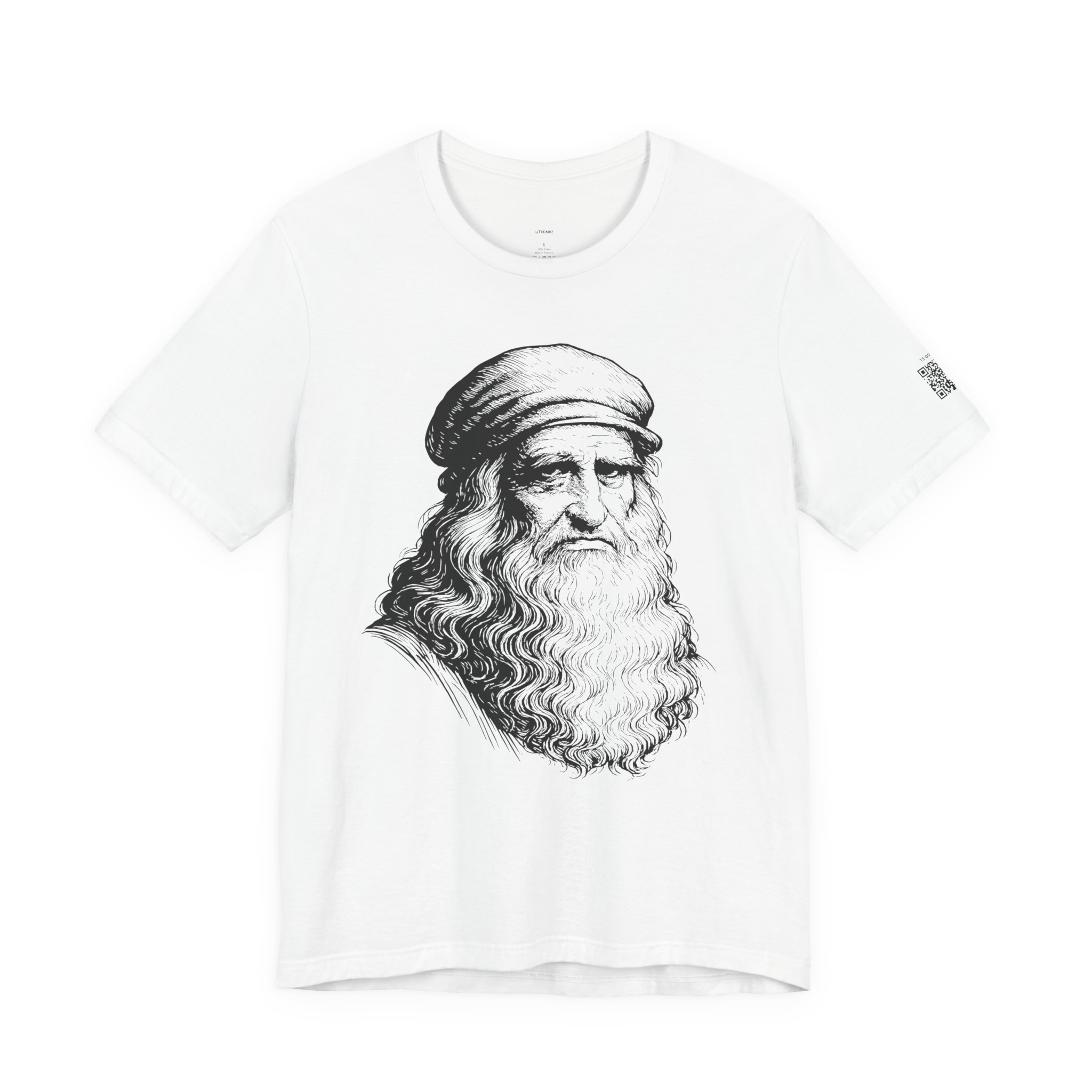 TS-001 — Leonardo da Vinci - Image 3