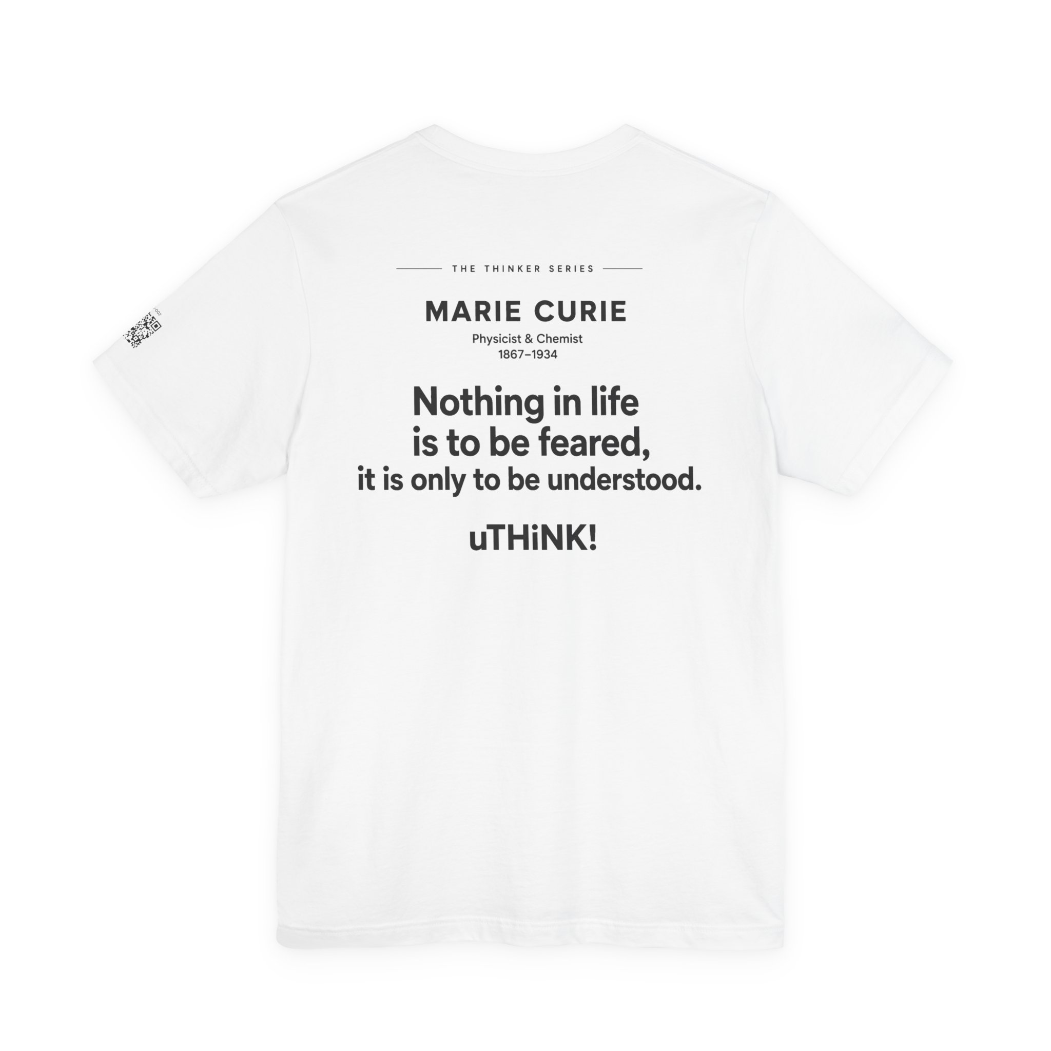 TS-002 — Marie Curie - Image 3