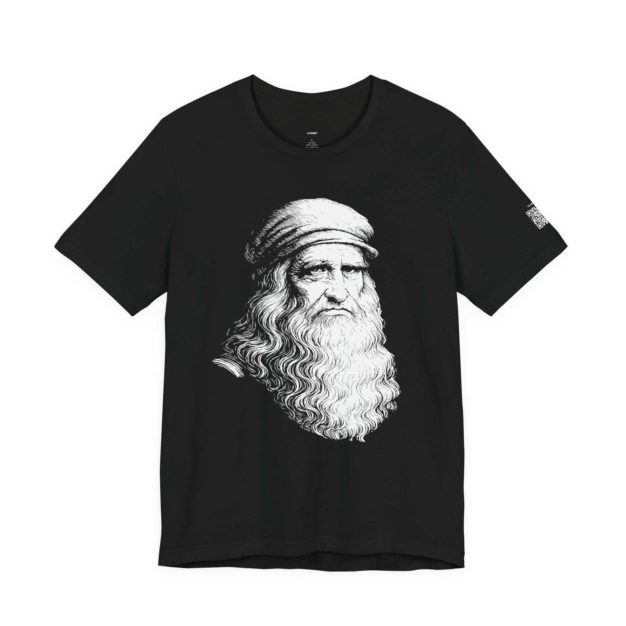 TS-001 — Leonardo da Vinci - Image 6