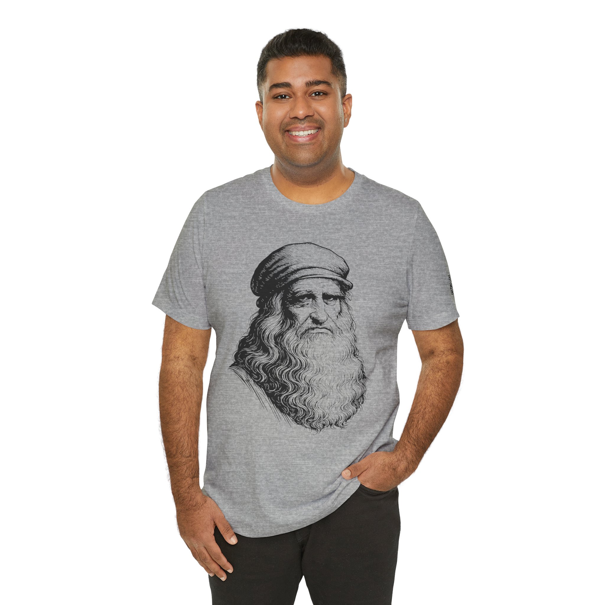 TS-001 — Leonardo da Vinci - Image 2