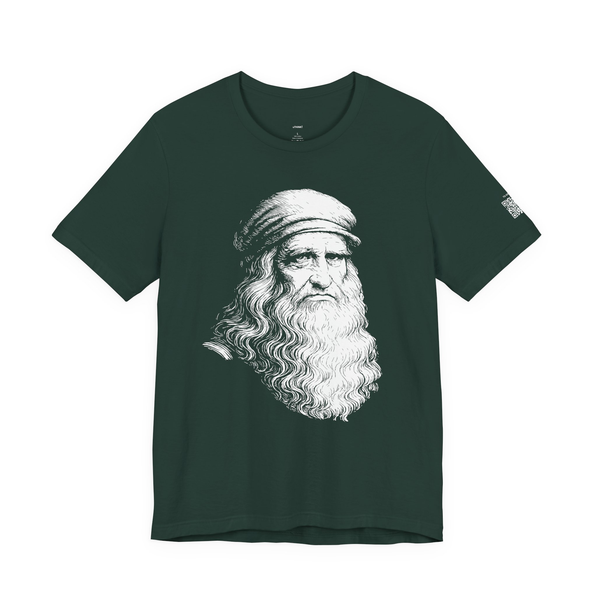 TS-001 — Leonardo da Vinci - Image 9