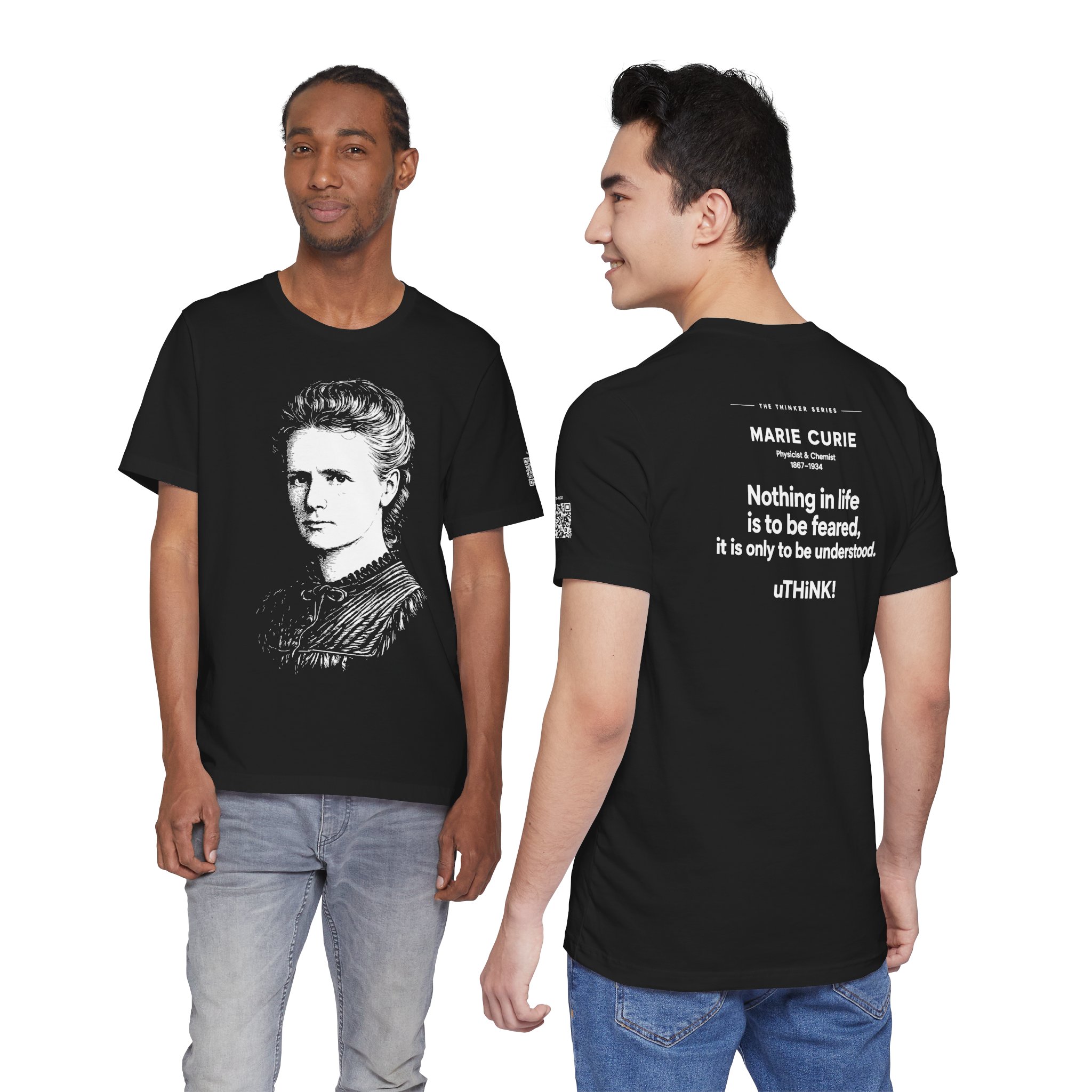 TS-002 — Marie Curie - Image 7