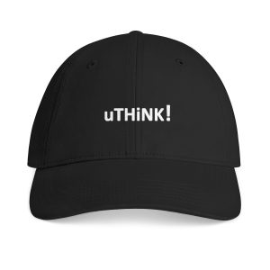 uTHiNK! Signature Cap