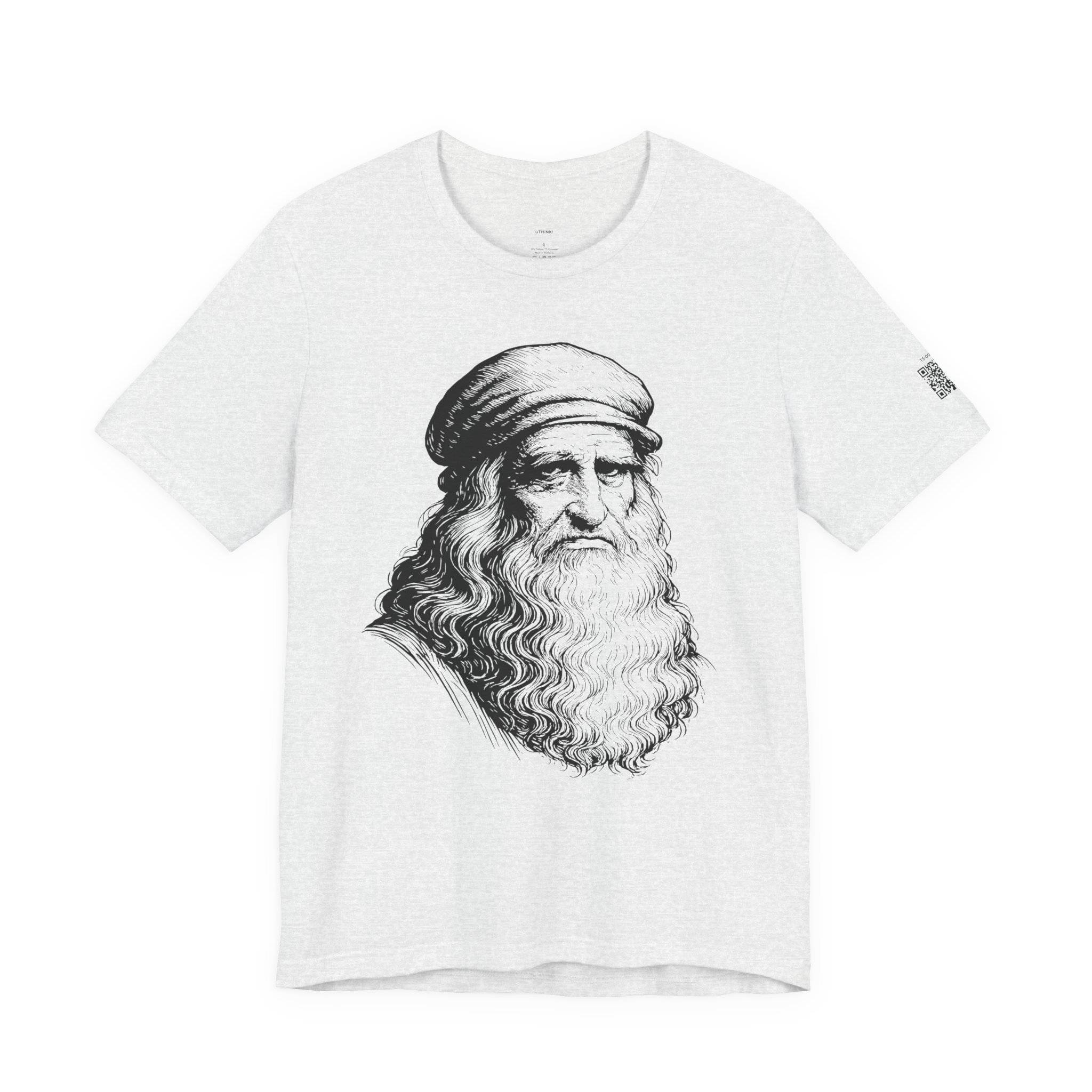 TS-001 — Leonardo da Vinci - Image 5