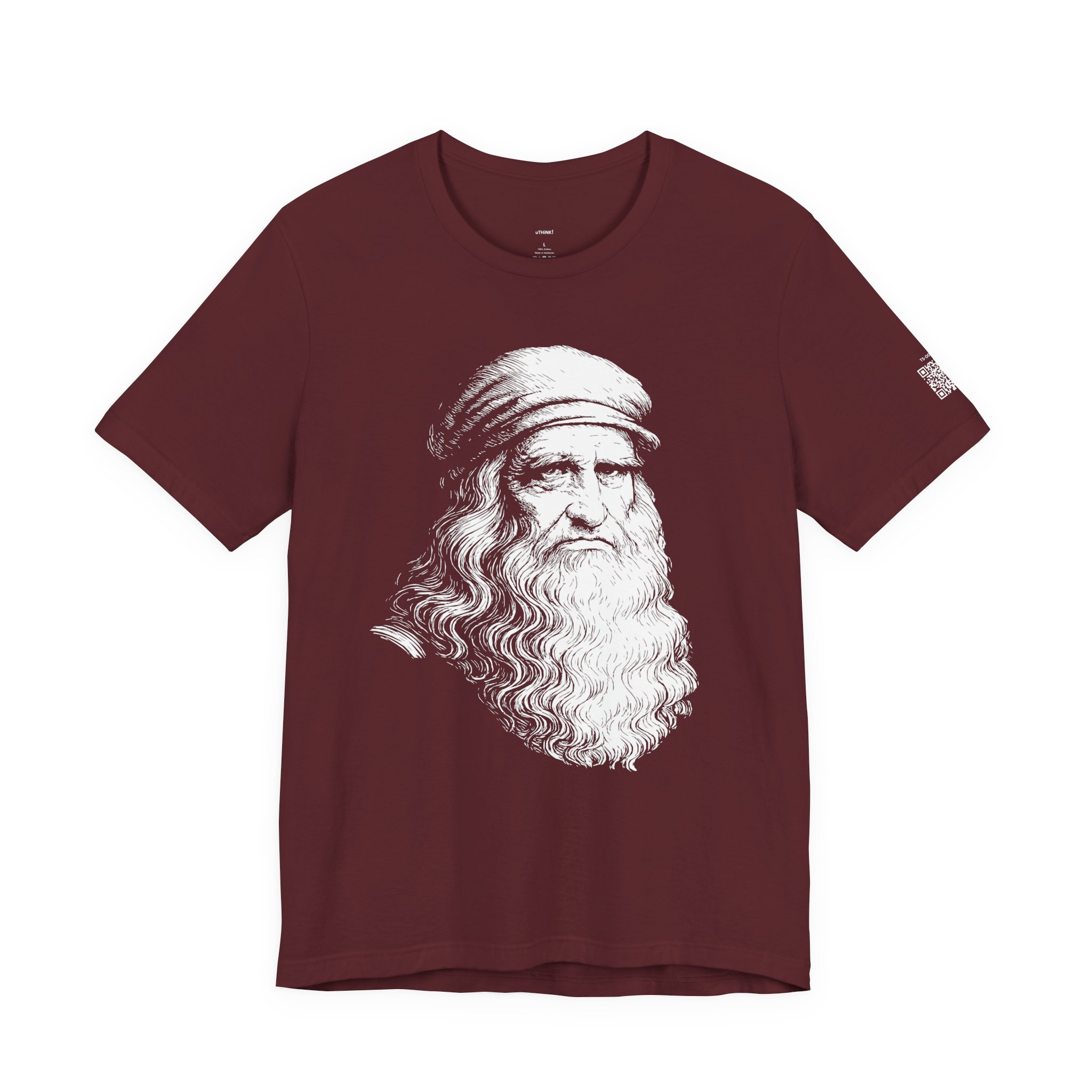 TS-001 — Leonardo da Vinci - Image 11