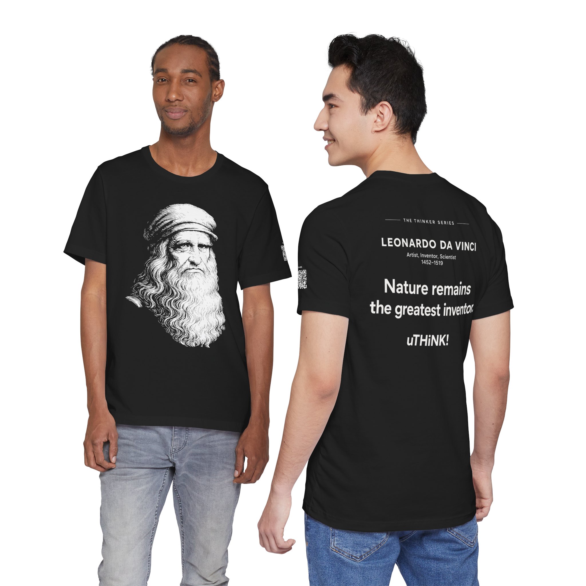 TS-001 — Leonardo da Vinci - Image 8