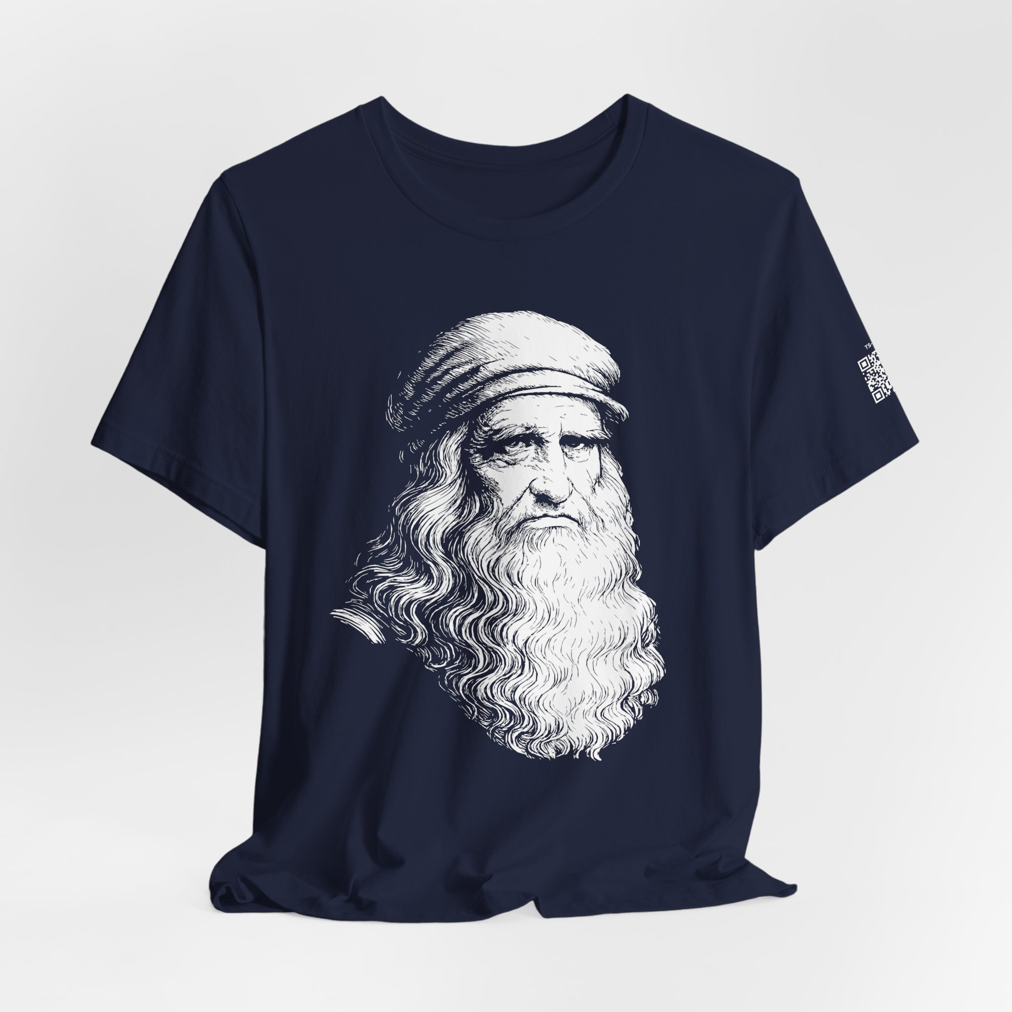 TS-001 — Leonardo da Vinci - Image 10